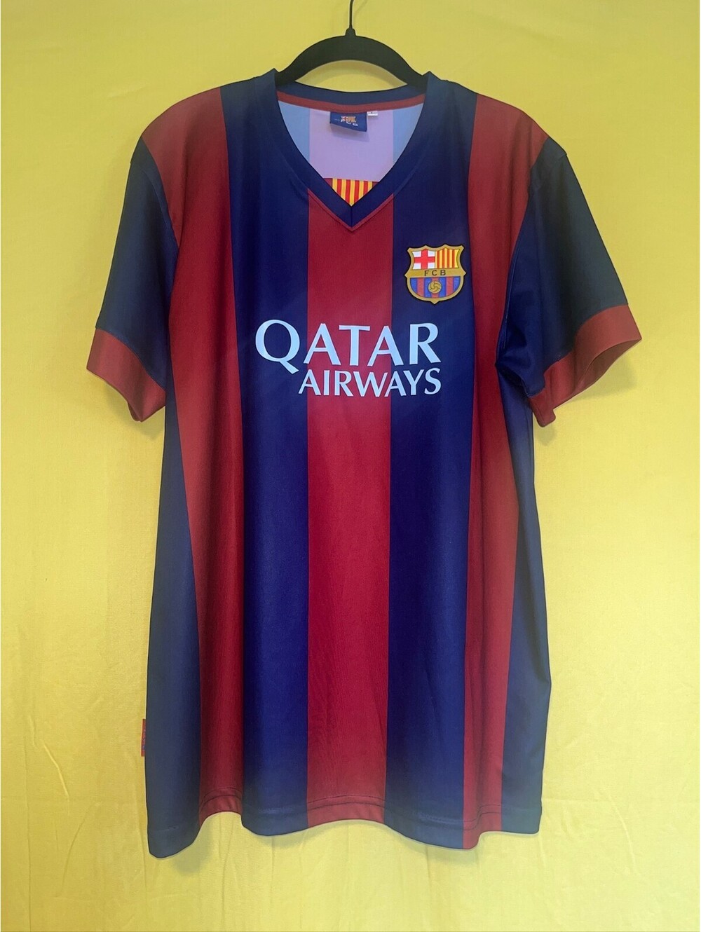 FC Barcelona Messi 10 Soccer Jersey